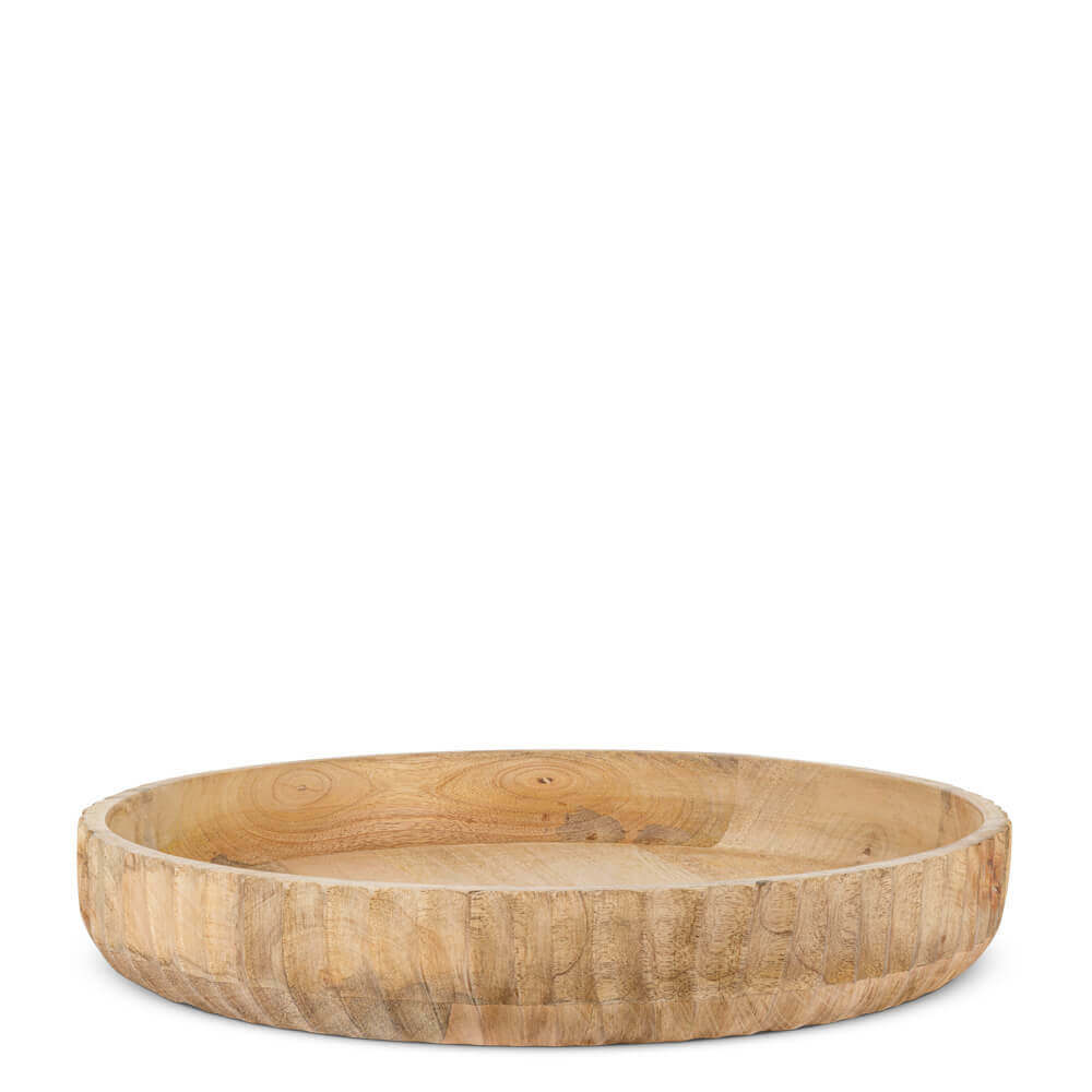 Nkuku Gavivi Mango Wood Bowl